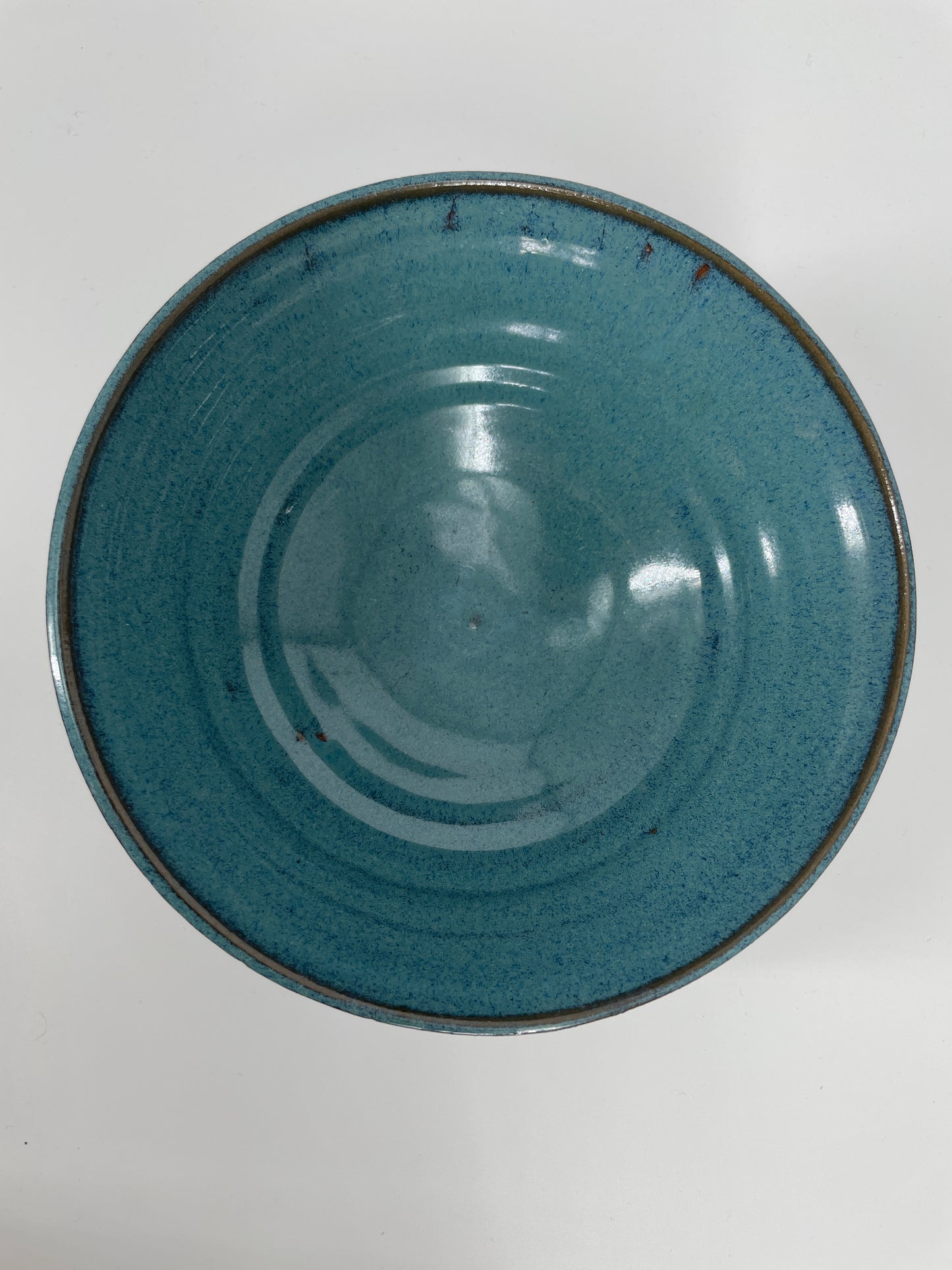 Blue bowl - medium