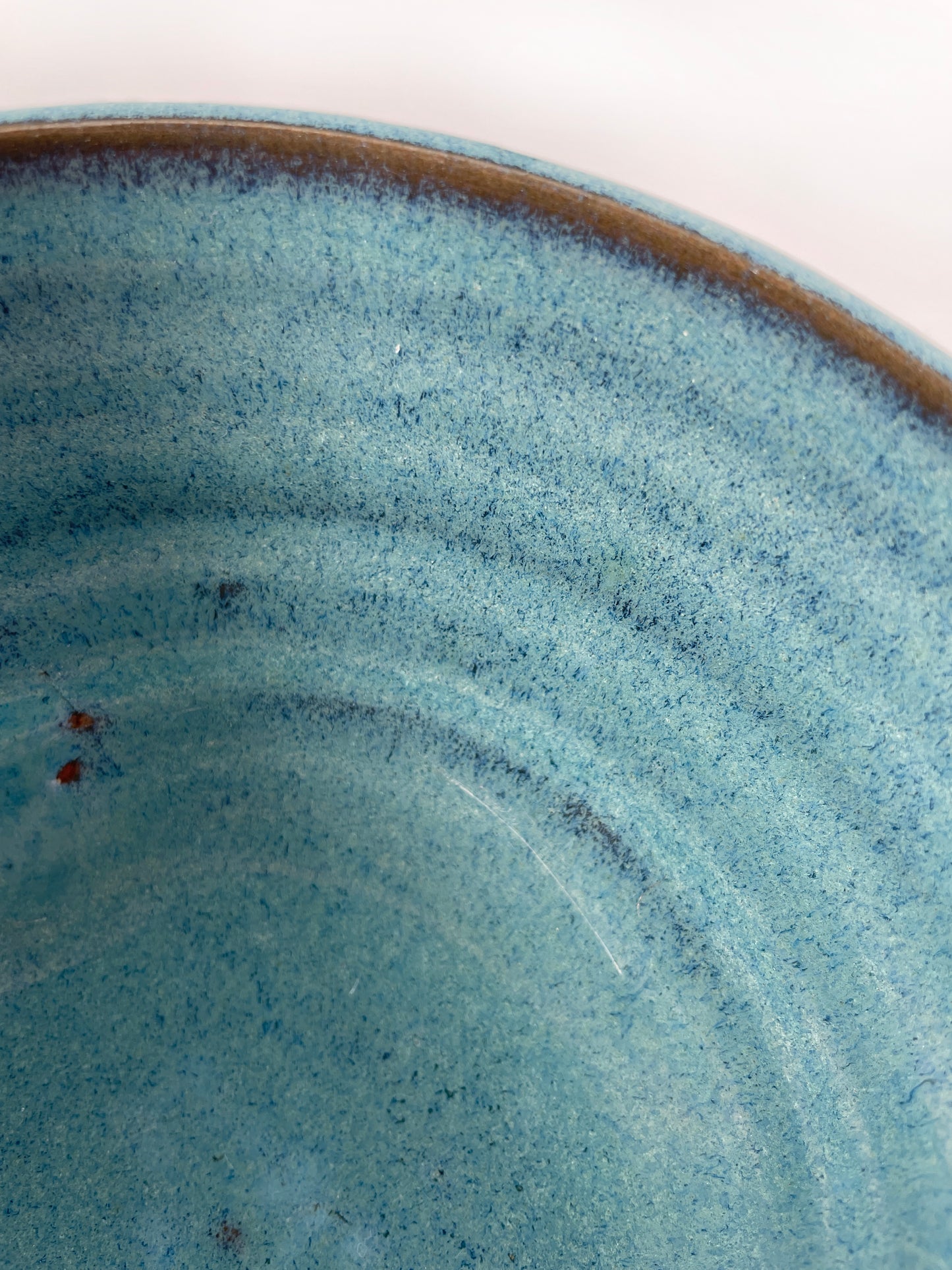 Blue bowl - medium