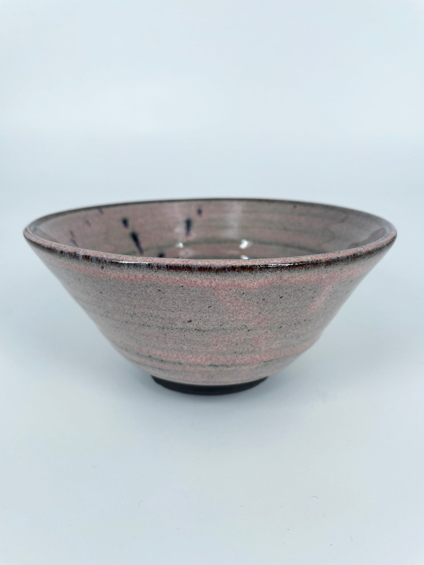 Pink bowl - medium