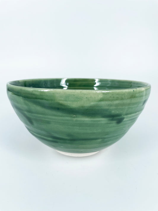 Green bowl - medium