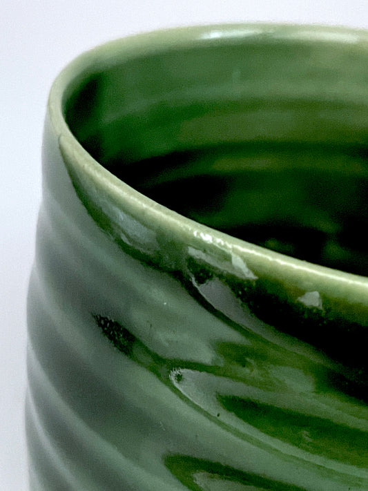 Green mug - large/12oz