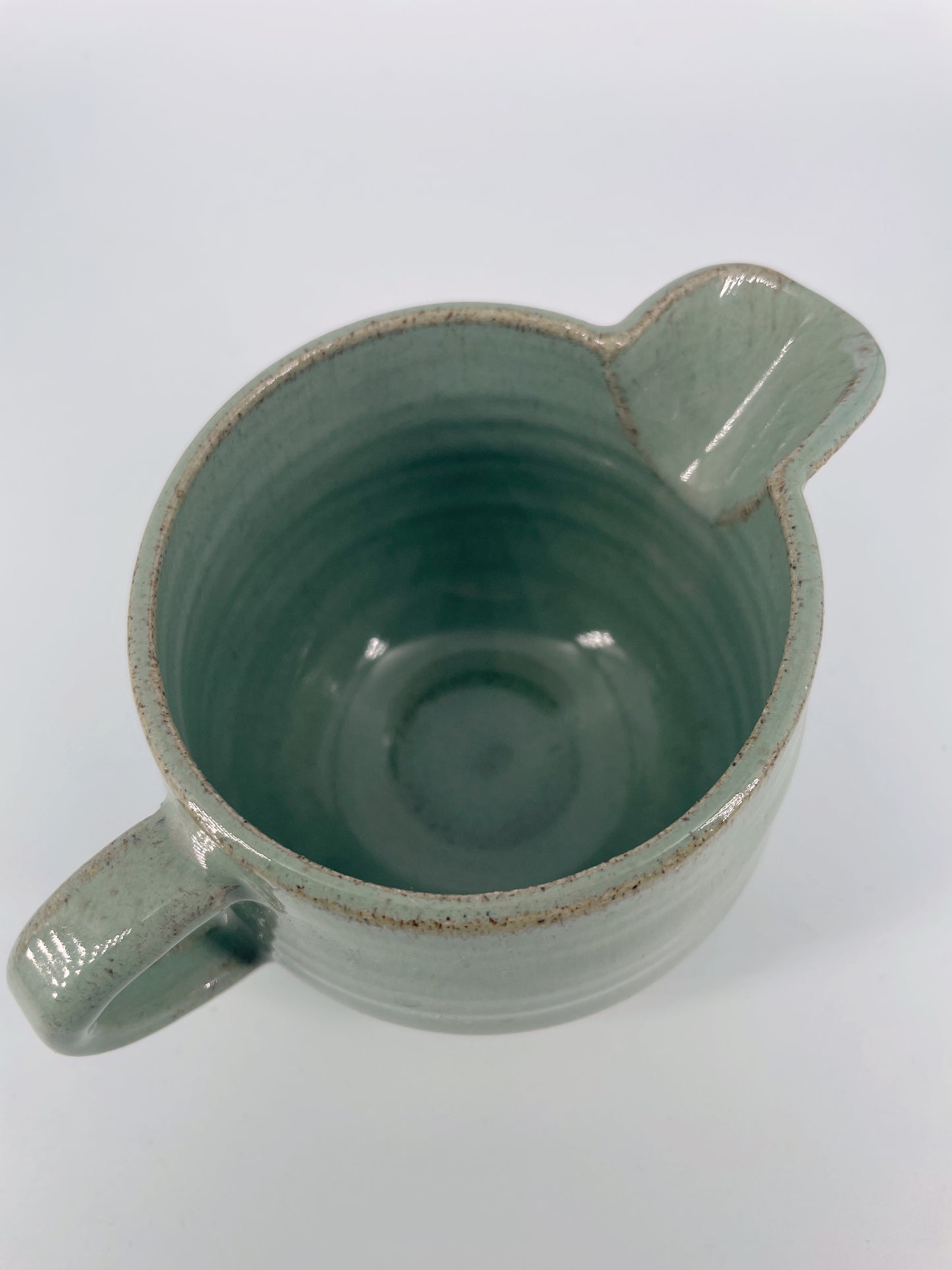 Green Jug - medium