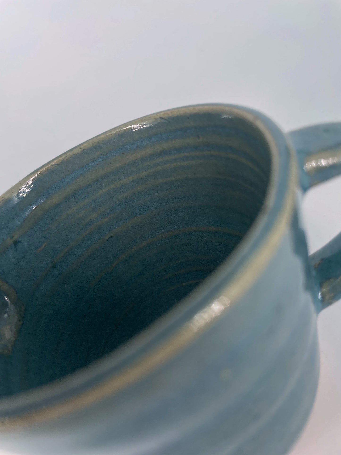 Blue Jug - small