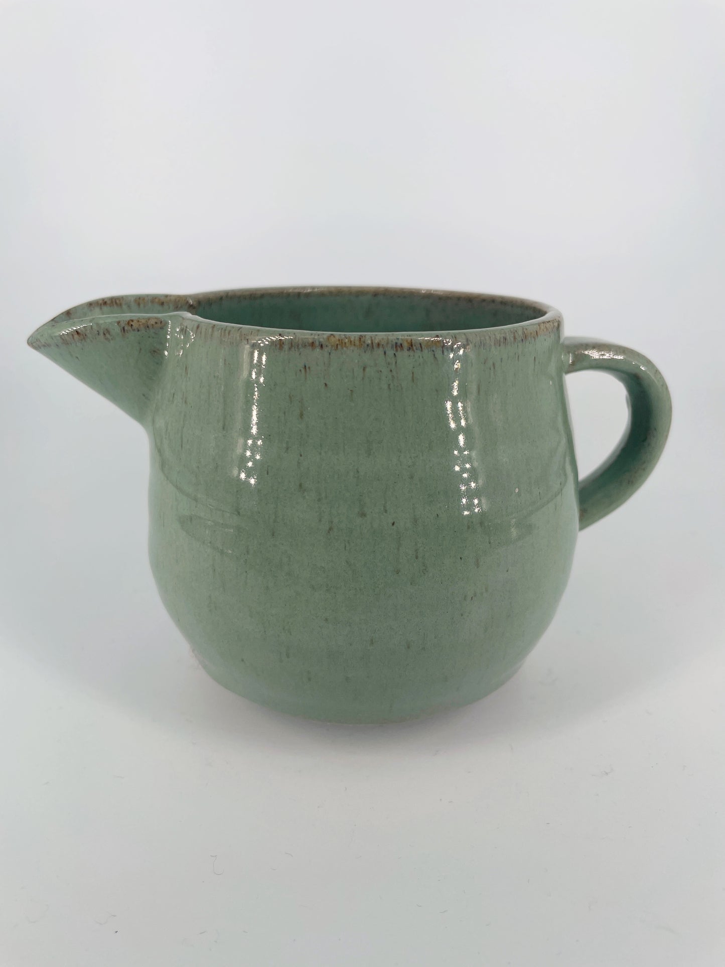 Green Jug - medium