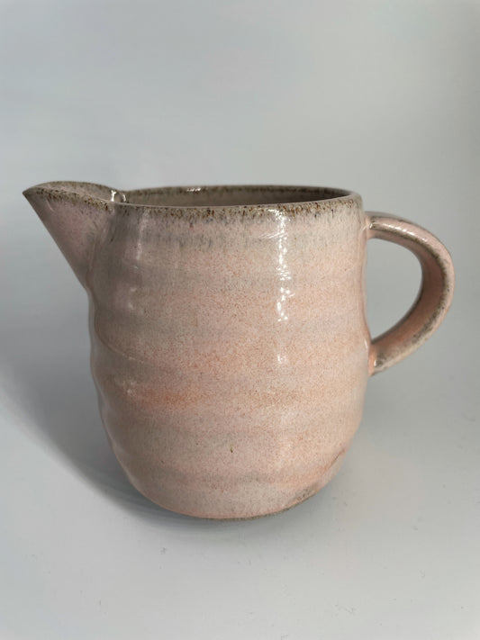 Pink Jug - small