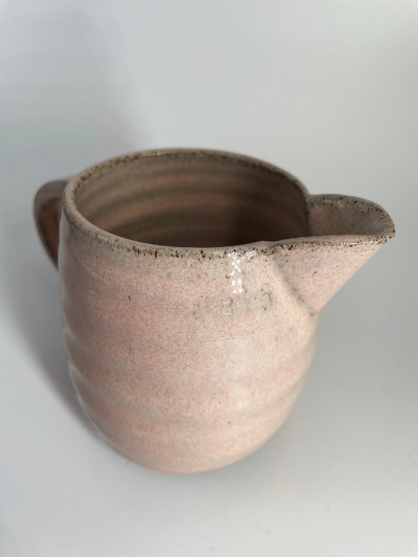 Pink Jug - small