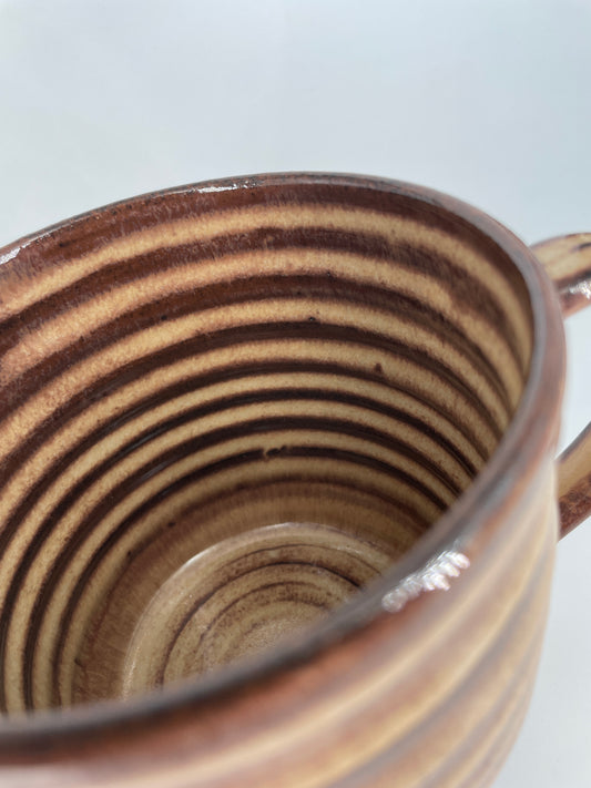 Browny mug - extra large/16oz