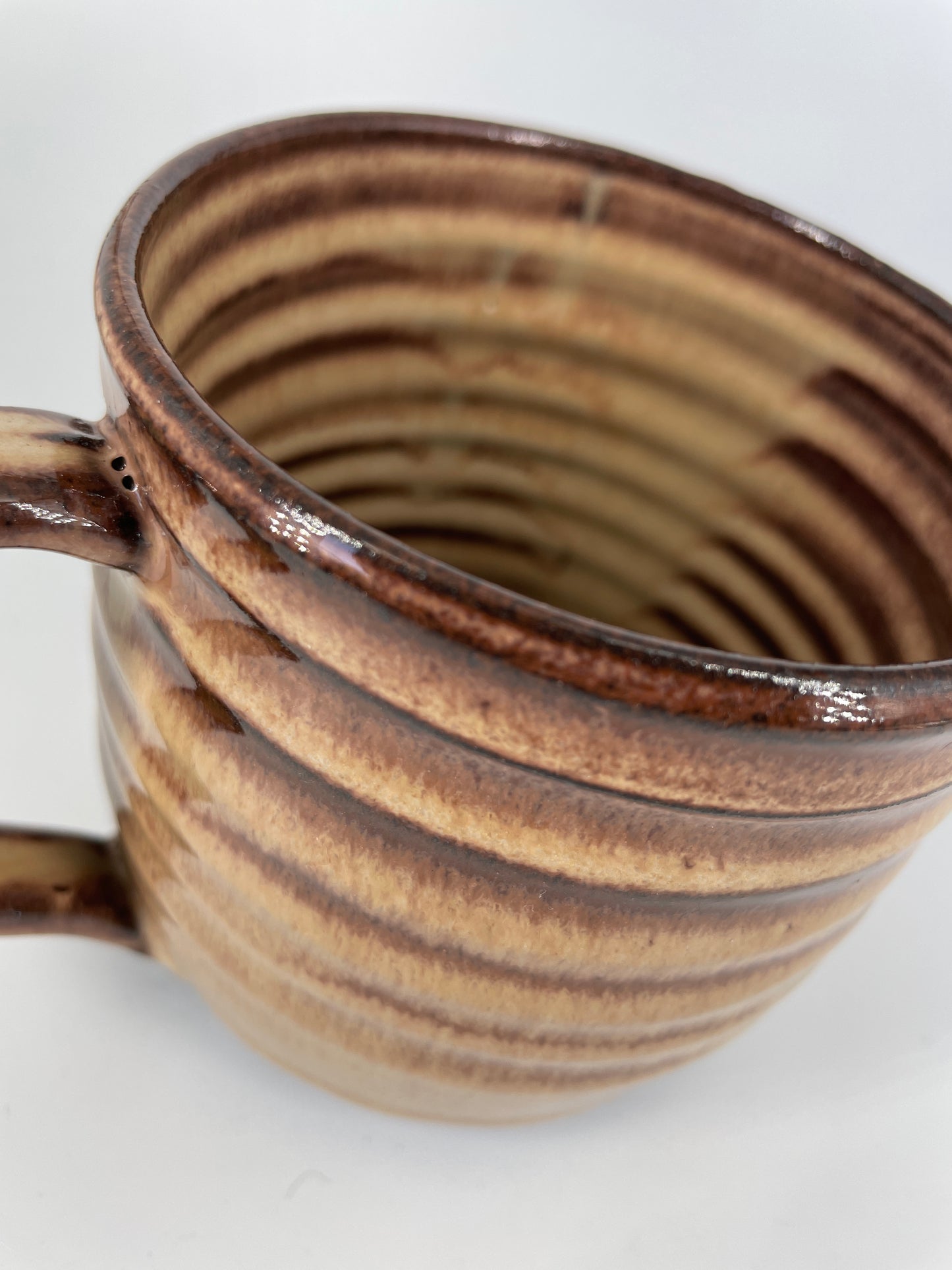 Browny mug - extra large/16oz