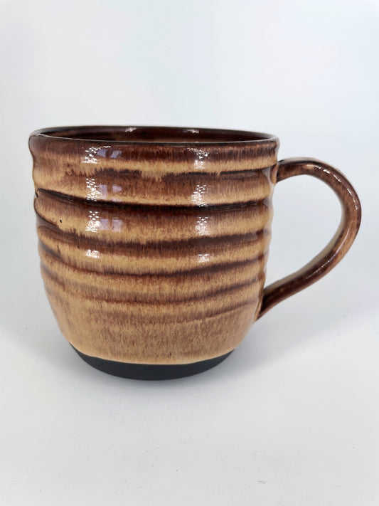 Browny mug - extra large/16oz