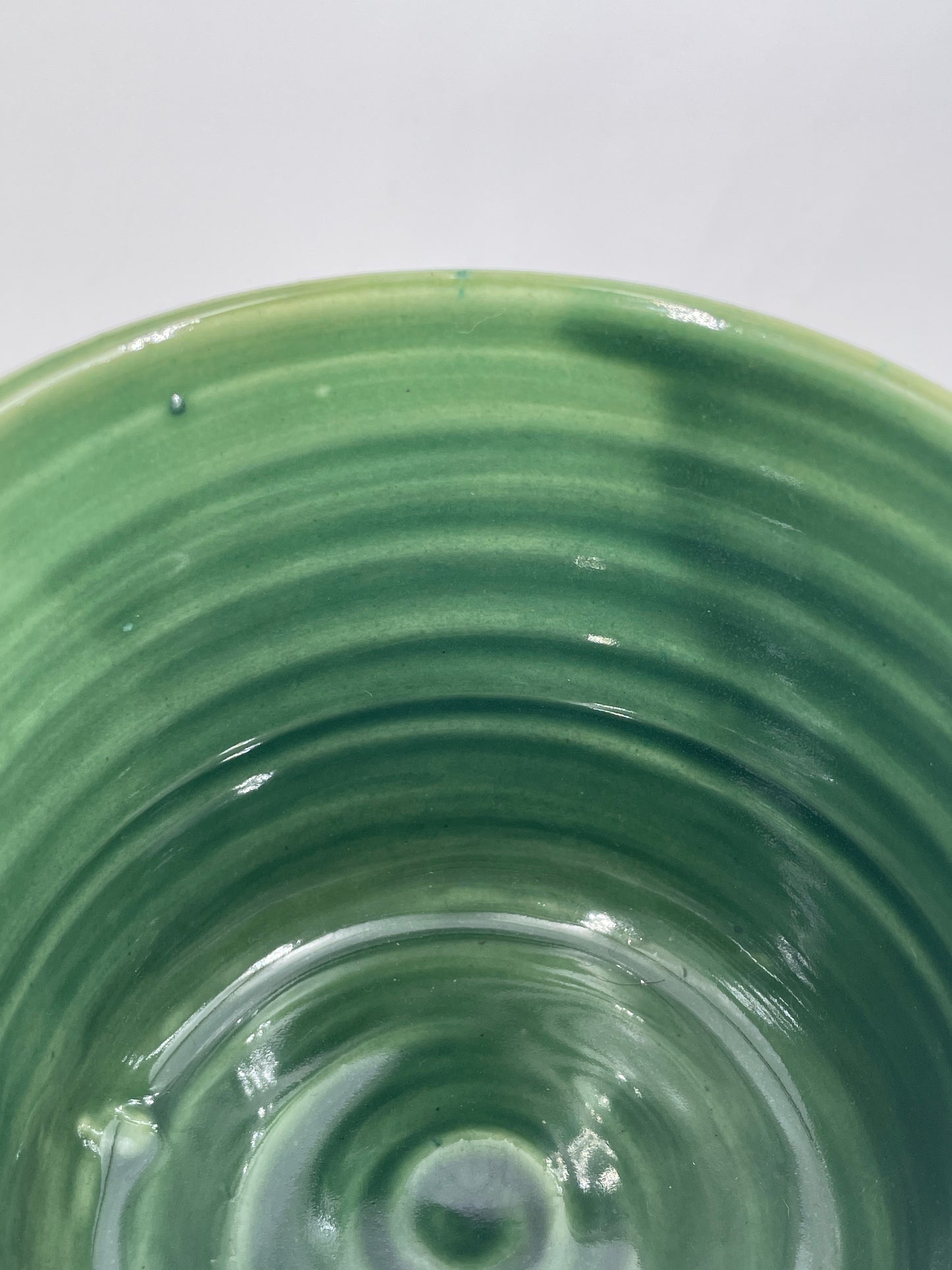 Green mug - large/12oz