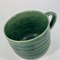 Green mug - large/12oz