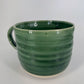 Green mug - large/12oz