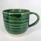 Green mug - large/12oz