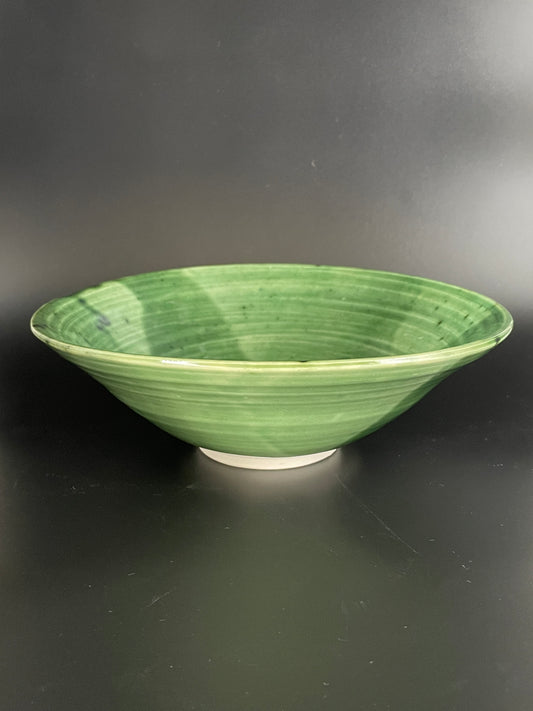 Green bowl - medium