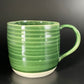 Green mug - large/12oz