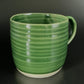 Green mug - large/12oz