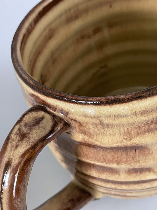Browny mug - large/12oz