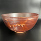 Redish bowl - large