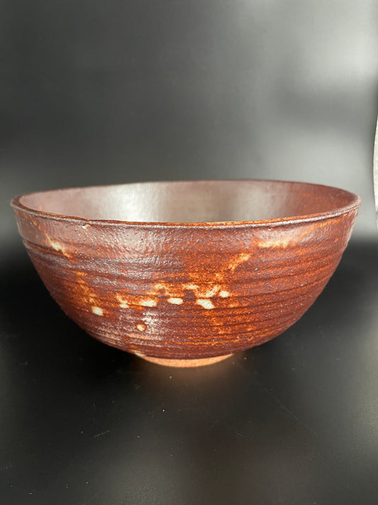 Redish bowl - large