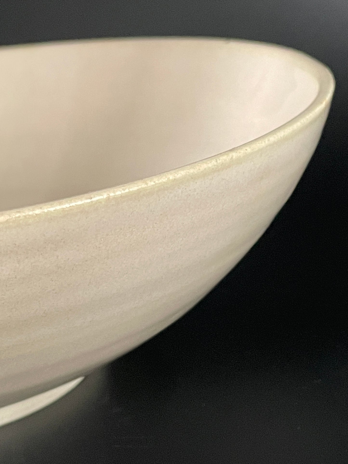 Pinkish bowl - extra large