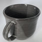 Black mug - medium/8oz