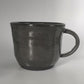 Black mug - medium/8oz