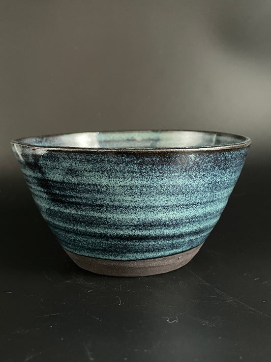 Blue bowl - small