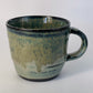 SECOND - Green mug - small/6oz