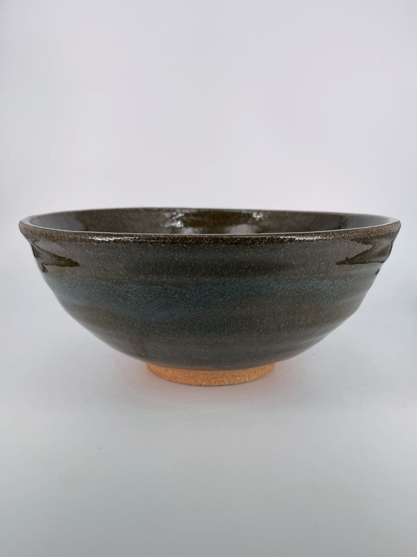 SECOND - Green bowl - large