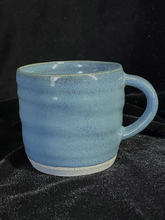 Blue mug - Espresso/5oz