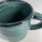 Blue mug - Espresso/5oz