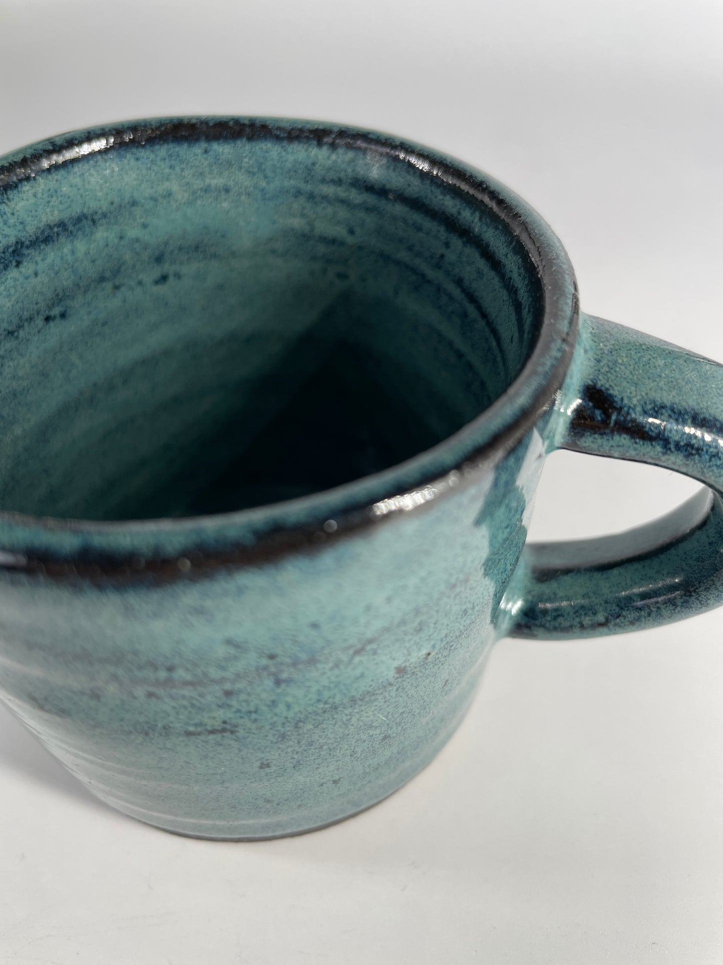 Blue mug - Espresso/5oz