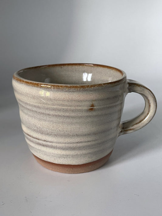 SAMPLE - Pinkish mug - Espresso/5oz