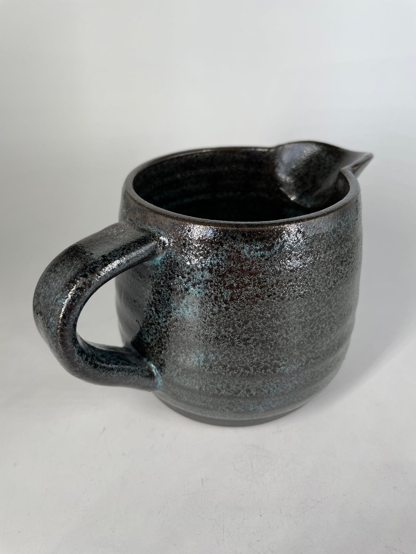 Blue Jug - medium