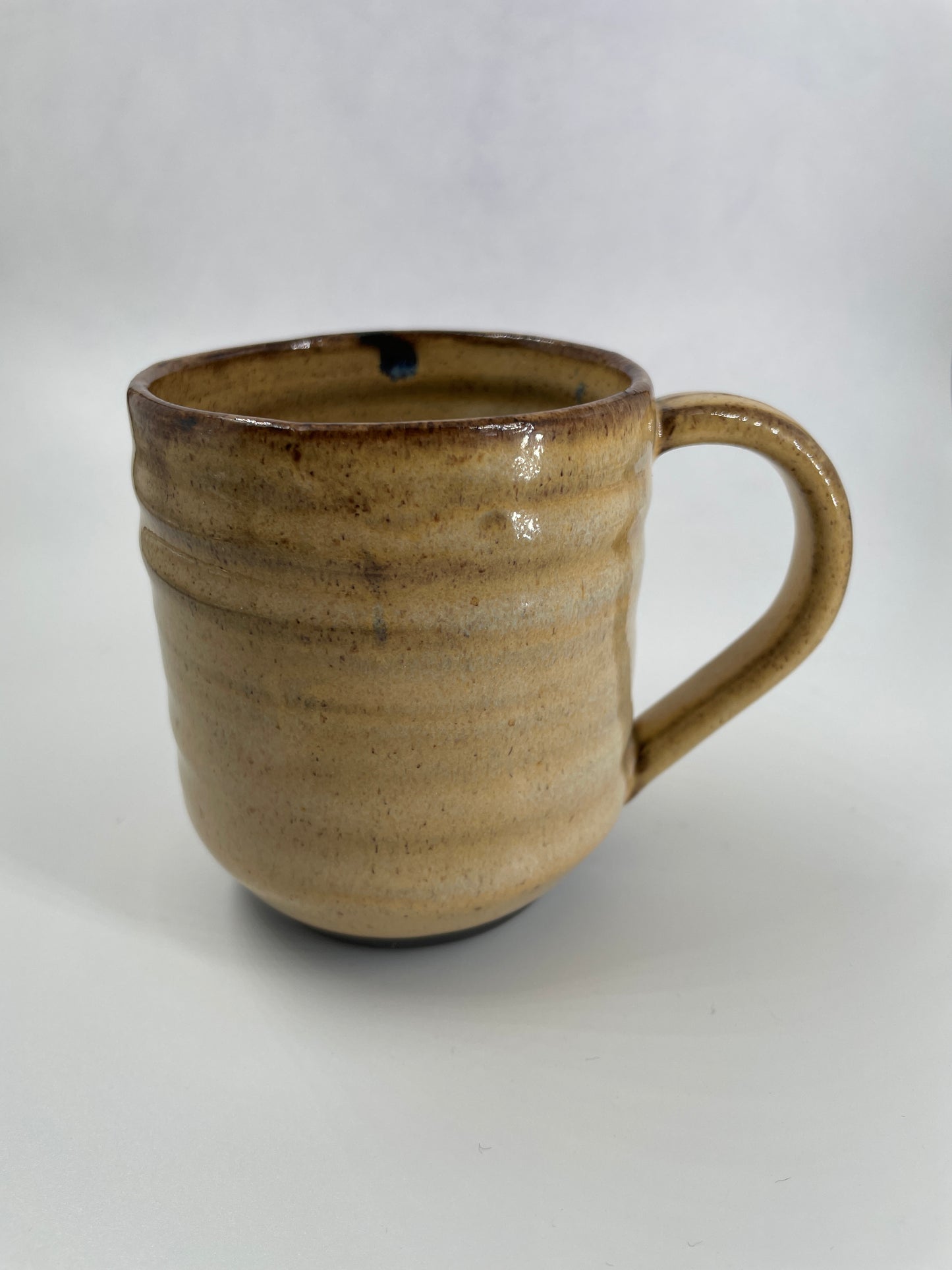 Yellow mug - medium/8oz