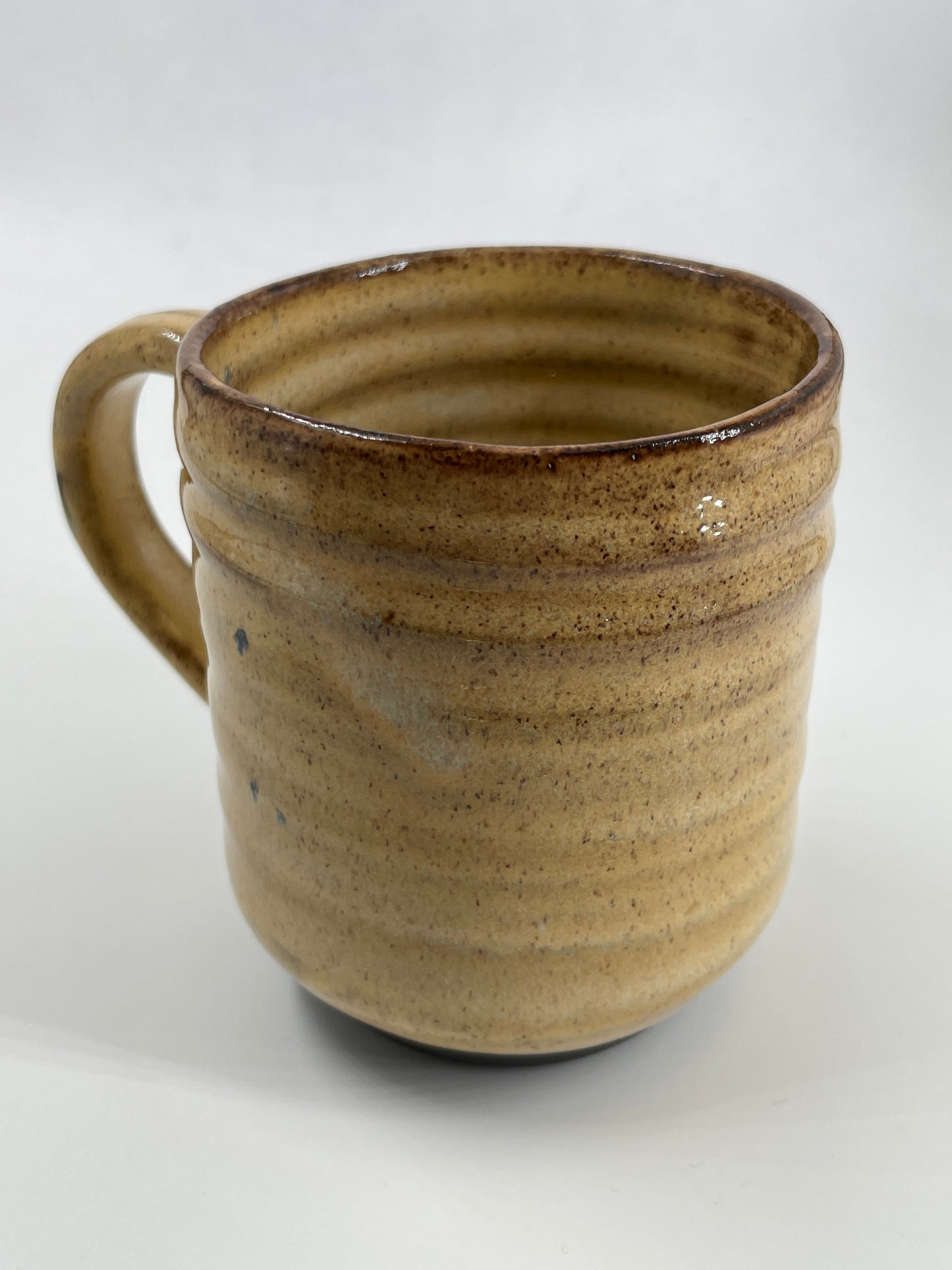 Yellow mug - medium/8oz