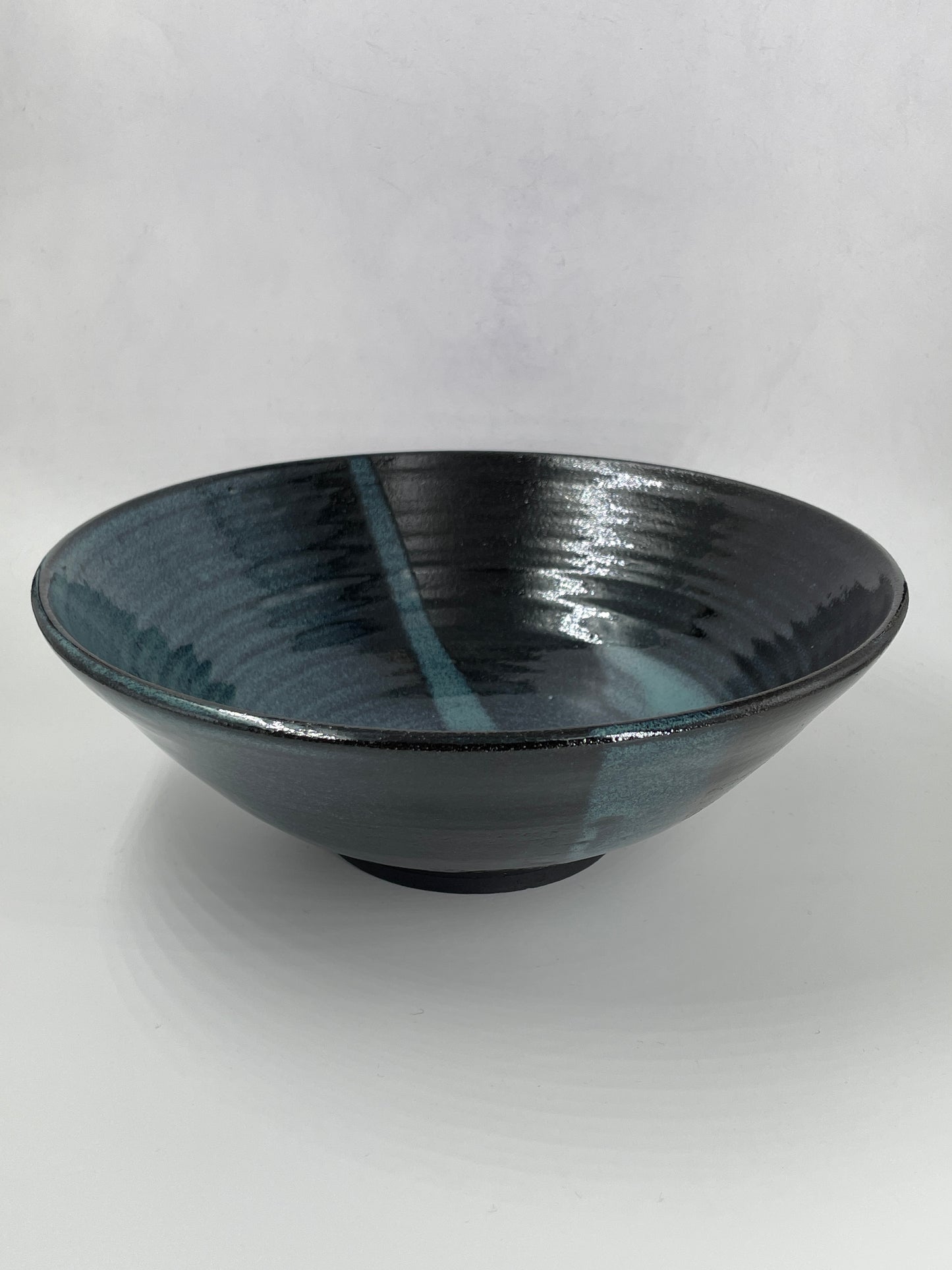 Blue bowl - large