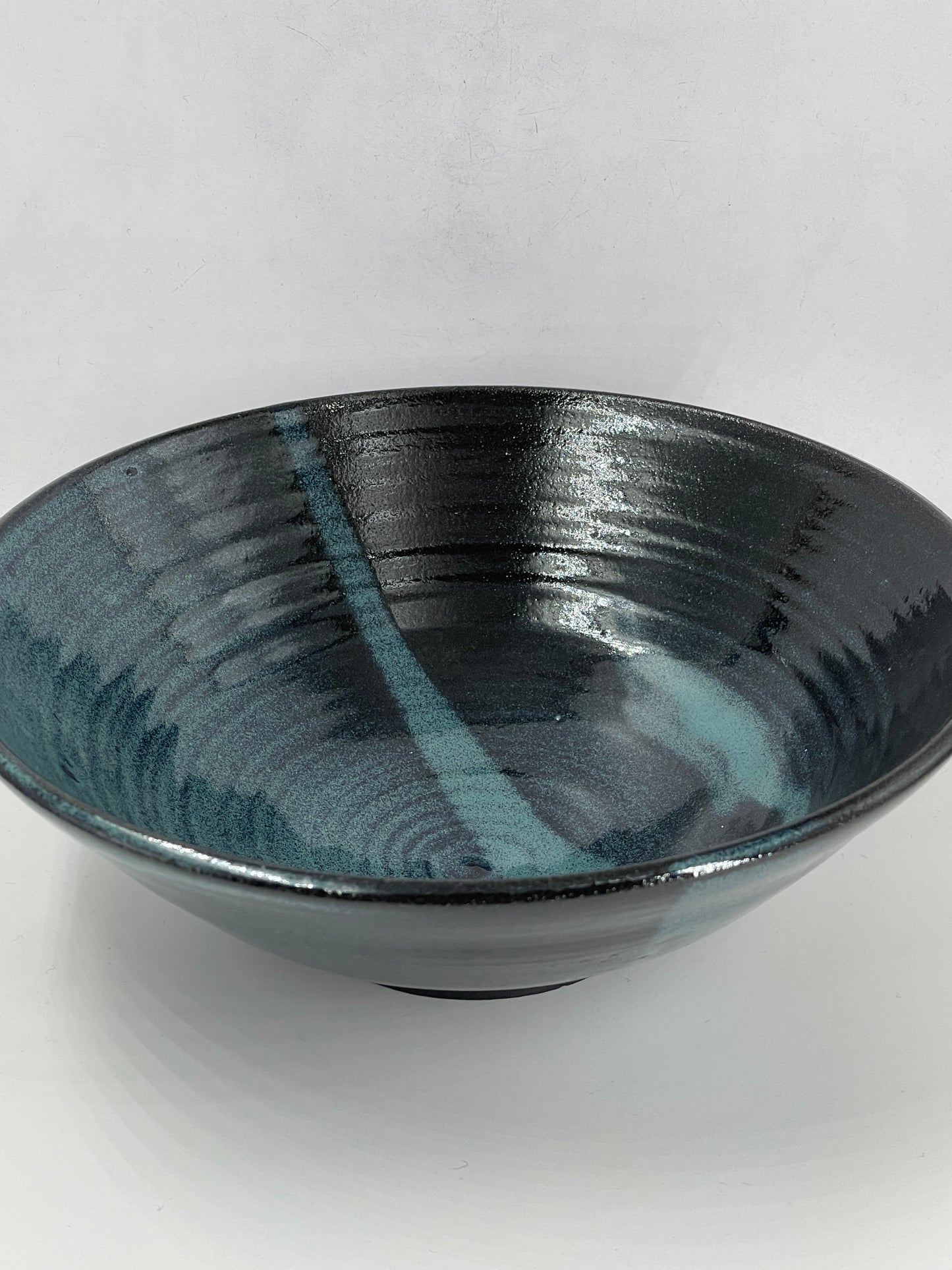 Blue bowl - large