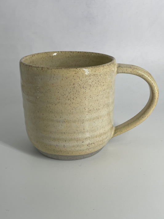 Yellow mug - large/12oz