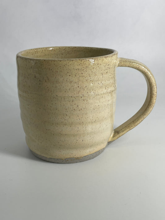 Yellow mug - large/12oz