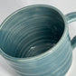 Blue mug - medium/8oz