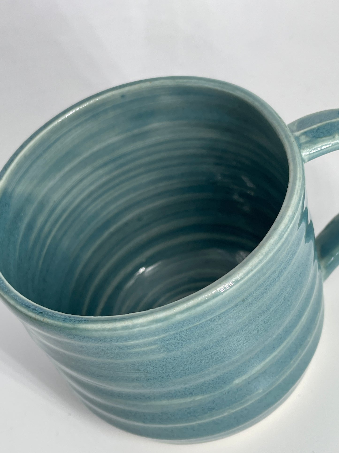 Blue mug - medium/8oz