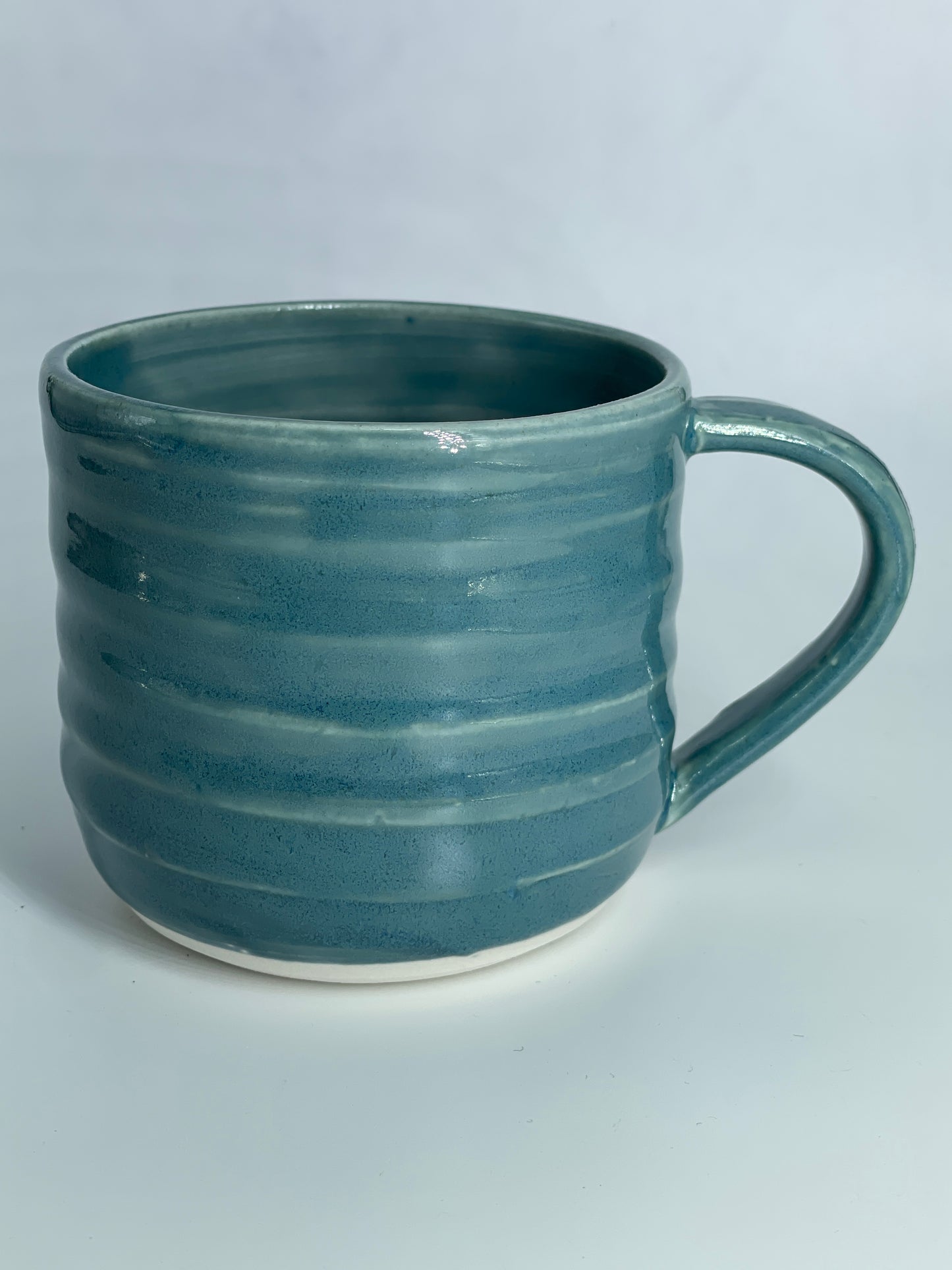 Blue mug - medium/8oz