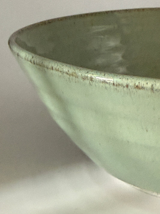 Green bowl - medium