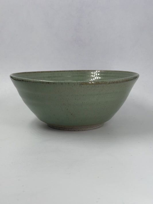 Green bowl - medium