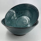 2 blue bowls - medium