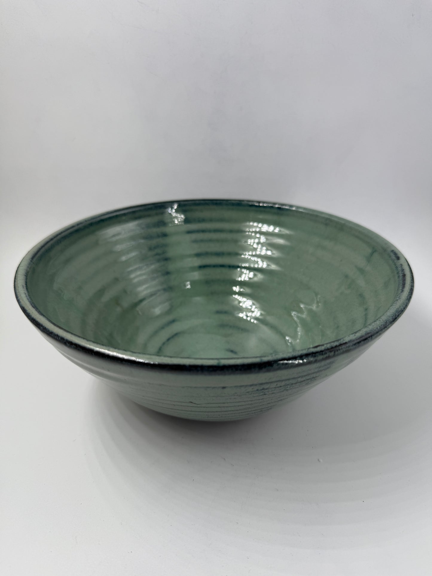 Green bowl - large