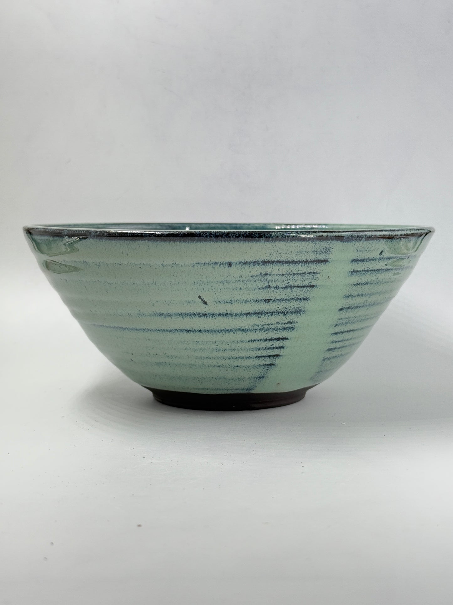 Green bowl - large