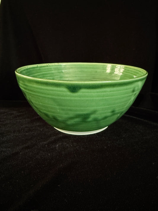 Green bowl - medium